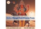 Remove Manglik Dosh with Trusted Pandit Ji On Call