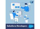 Salesforce Developers in Crafting Seamless Business Solutions