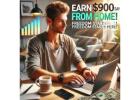 Extra Income for Busy Young Adults – Earn Online in Just 2 Hours/Day!