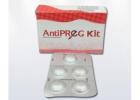 Antipreg Kit: Your Ultimate Guide to Medical Abortion Using Mifepristone and Misoprostol