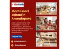 Montessori school in  Anandapura