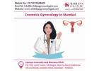 Cosmetic Gynecology in Mumbai | Expert Care & Safety