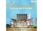 M3M Jewel, Gurgaon: High-End Shops for Astute Investors