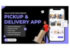 Best Pickup and Delivery App Development Company