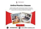 Online Phonics Classes in Trichy