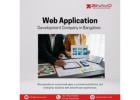 Web application development agency in Bangalore