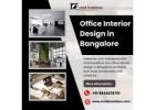 Office Interior Design in Bangalore