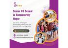 Senior KG School in Ramamurthy Nagar | Best PreSchool in Ramamurthy Nagar