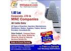 Verified Indian MNC Companies List - 99Datacd