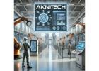 AKNItech | Automations for Streamlined Efficiency | Bhopal