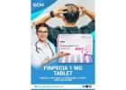 Buy Finpecia 1 MG Tablet - Global Care Meds 