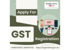 Online GST Registration in India