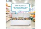 Explore the Best Quality Chest Freezer in India – Elanpro     