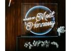 Custom Neon Signs NYC – Brighten Your Space with Glo Studio