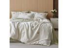 Silky Soft Lyocell Bed Linens – Cool & Luxurious Comfort