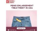 Penis Enlargement Treatment in USA