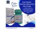 Velpanat Tablet for Hepatitis C | Best Online Prices Available