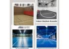 Optimize Indoor Stadium Acoustics | Acoustic Boards in Delhi