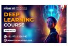 Top Deep Learning Course in Noida – Enroll Now for Expert Training