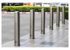 How Do Bollards in Saudi Arabia Prevent Vehicle Intrusions?