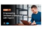 AI-Powered Customer Service Solutions | TopCX