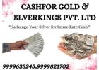 Get Instant Cash for Silver – Sell Your Silver for Top Dollar Today