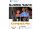 Volunteer Opportunities with Swargarohini Foundation