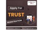 Online Trust Registration in India