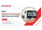 Best Digital Marketing Services in Delhi