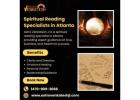 Spiritual Reading Specialists in Atlanta