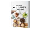 The Keto Snacks Cookbook Review: A Must-Have for Healthy Snacking!