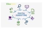 ClickVelo Digital: The Best Digital Marketing Agency in Jaipur