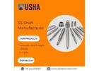 Precision SS Shaft Manufacturing in India – Trusted Industry Experts