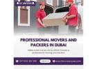 Professional Movers and Packers in Dubai