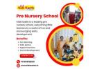 Pre Nursery School in Banaswadi