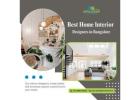 Best Home Interior Designers in Bangalore