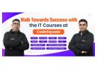 Best IT Training Institute in Noida-CodeSquadz