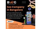 SEO Company in Bangalore