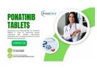 Ponatinib Tablets in Delhi India and Blood Disorder Care