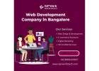 web development company in Bangalore