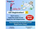 Legal Dev best GST registration Company India