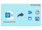 How to Use the OST to PST Converter Software?
