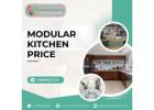 Affordable Modular Kitchen Price: Get the Best Value for Your Home