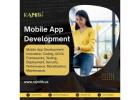 Mobile App Development Company in Canada