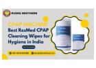 Best ResMed CPAP Cleaning Wipes for Hygiene in India