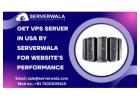 Get VPS Server in USA By Serverwala For Website's Performance