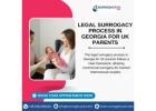 Legal Surrogacy Process in Georgia for UK Parents