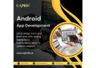 Android App Development Company in Canada