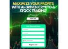 TradesAI – The Best AI for Stock & Crypto Trading - Invest Smarter Today