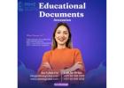 Educational documents attestation services in the UAE 